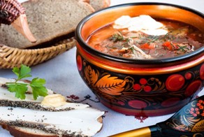 7 традиционных супов русской национальной кухни