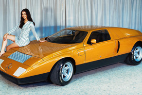 В духе времени - Mercedes-Benz C111