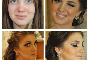 Макияж, который изменяет внешность до неузнаваемости