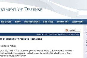 ЧТО, СТРАШНО? - NORAD рассказало об угрозе нападения со стороны России