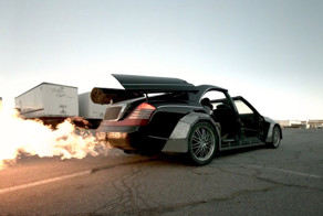 Музыкальные клипы с машинами и про машины