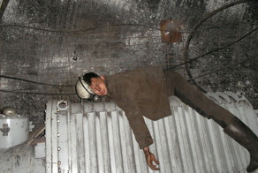 Шахтерский юмор