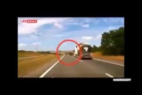 Одна из самых страшных аварий