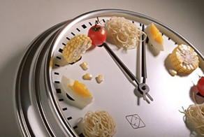 Время переваривания пищи в желудке