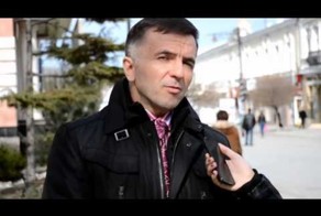 Житель Севастополя о воссоединении Крыма с Россией