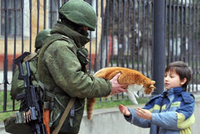 Российский адмирал раскрыл подробности операции «Вежливые люди» в Крым