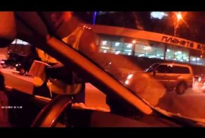 ГАИ остановили в Астане. Ваши аргументы