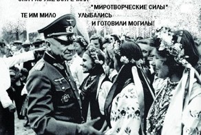 Миротворческие силы в Украине