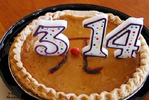 Математики всего мира отмечают сегодня Международный день числа «Пи»