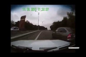 Подрезальщик доподрезался!