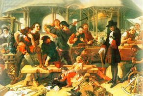 7 самых сильных людей в истории России