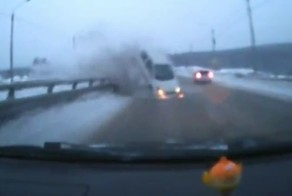 Авария дня часть 929 (фото+видео)