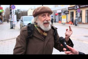 У дедка политическая жилка