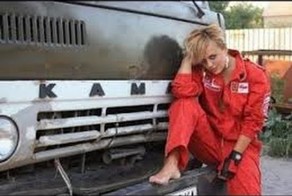 Дизельный двигатель в разнос