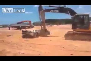 Месть заказчику за задержку зарплаты строителям