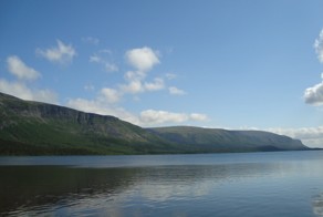 Кольский полуостров, Сейдозеро