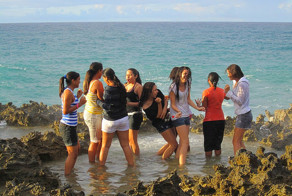 Волной накрыло как цунами