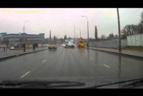 Жесткое столкновение