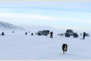 Ловля корюшки на Чукотке: 6 месяцев «огуречной» рыбы