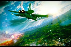 Призраки российских истребителей! 