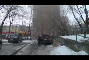 Переехал пешехода