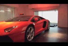 Парковка в квартире