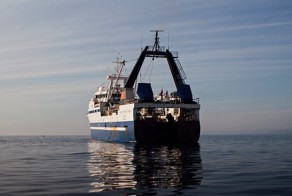 Москвич бросил всё ради работы на морском сейнере