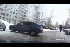 Один день из жизни видеорегистратора