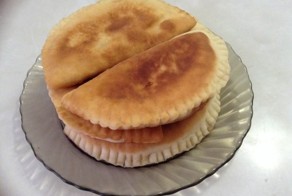 Пирожки жареные с картофелем