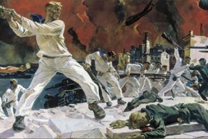 Немецкие солдаты о Русских