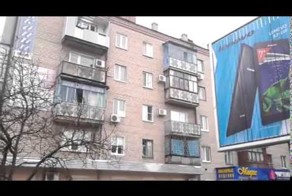 Акция неизвестных в Херсоне