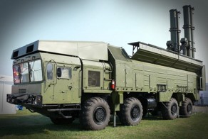 Ракета "Оникс"- основное оружие комплекса "Бастион"