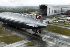 Дирижабль &quot;Гинденбург&quot;