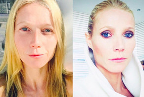 Звезды без макияжа