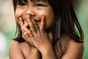 Удивительные фотографии, на которых вьетнамцы делятся счастливыми улыбками