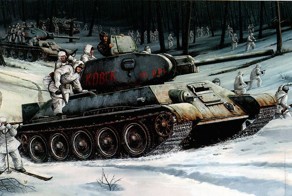 «Почему мы не взяли Москву?» воспоминания Скорцени