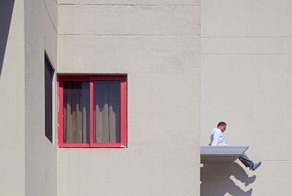 Фотограф  превращает бетонные &quot;джунгли&quot; в прекрасные абстракции