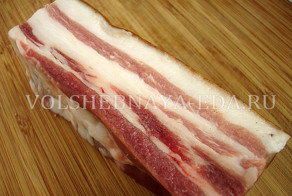 Рецепты по засолке сала в домашних условиях, готовим, едим