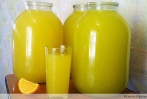 Дельный совет, как из 4 апельсинов сделать 9 литров сока!