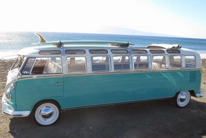 Лимузин Volkswagen Microbus