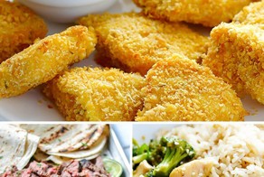 27 простых блюд, которые понравятся вашим детям