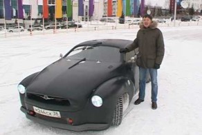 Тачка на прокачку по-нашему