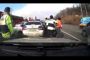 Задержание по-корейски