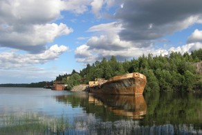 Ладожское озеро