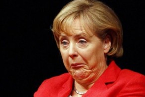 Акция: Поздравь Ангелу Меркель с Днём Победы