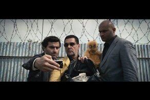 Комедия "Ч/Б" от "Махачкалинских бродяг" уже в кинотеатрах!