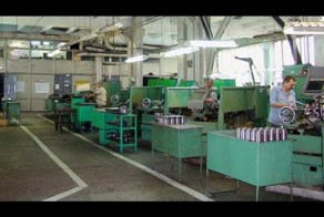 Экскурсии по ДААЗу (Литейное производство)