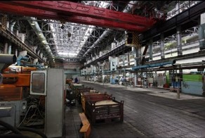 Экскурсии по ДААЗу (Автоматное производство)