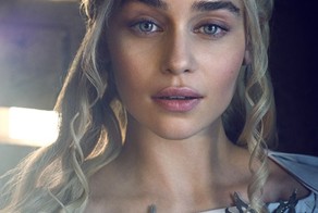 Свежие фото героев сериала «Игра престолов»