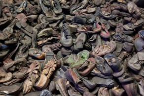 Фабрика смерти Аушвиц (68 фото)